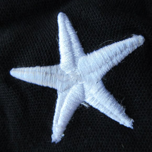 MENS ROCK POINT PATRIOTIC SHIRT/SHORT SLEEVE/EMBROIDERED/SIZE XL! - Picture 5 of 9